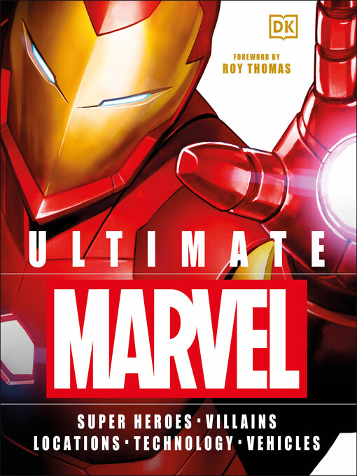 Title details for Ultimate Marvel by Adam Bray - Available